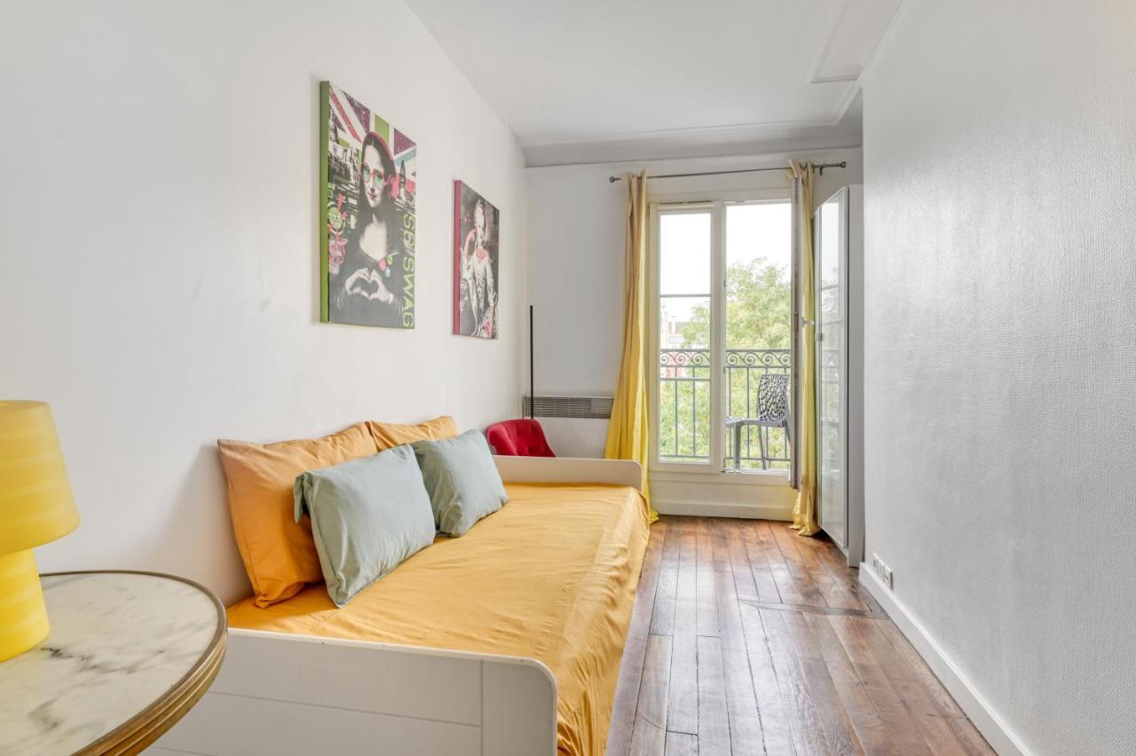 Appartamento Stunning 2br + Balcony + View Parigi